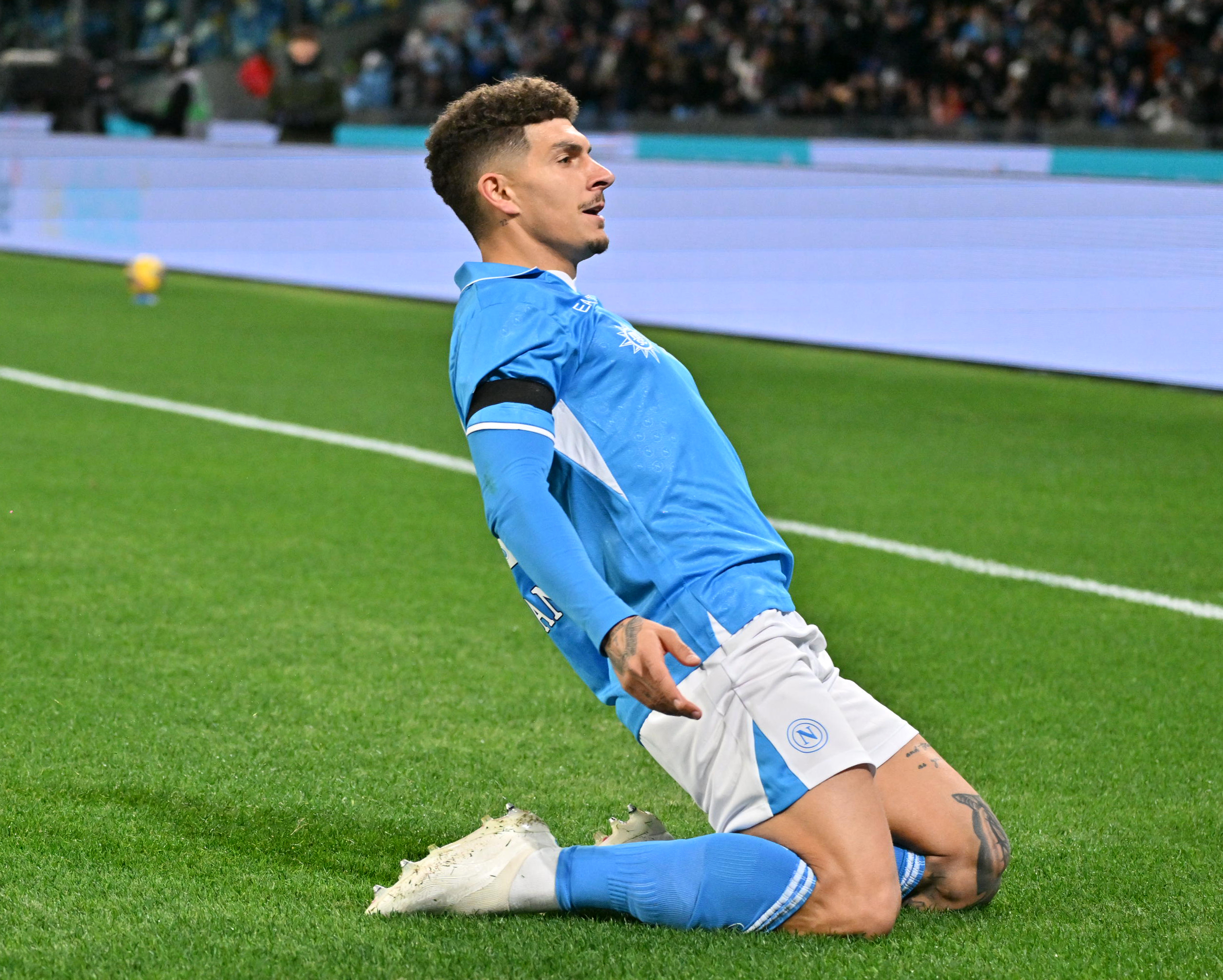 那不勒斯将在主场迎战维罗纳 那不勒斯将在主场迎战维罗纳