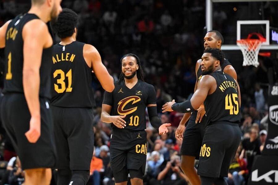 骑士队新秀异军突起，成为球队未来希望