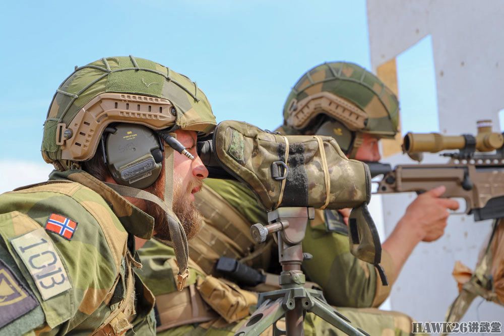 丹麦选手在射击比赛中取得胜利