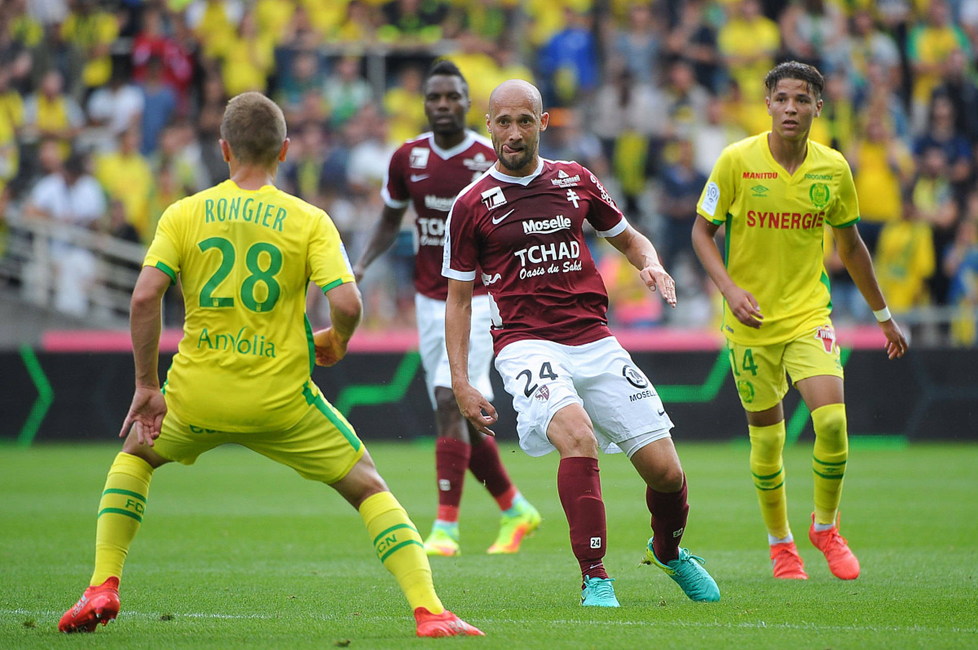 南特取得连胜,稳固法甲中游位置的简单介绍 南特取得连胜,稳固法甲中游位置的简单介绍