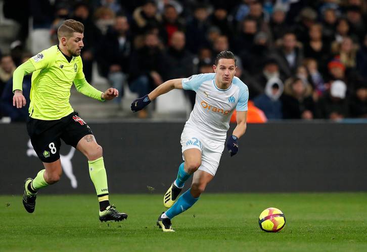 关于里尔客场不敌昂热，遭遇失利的信息