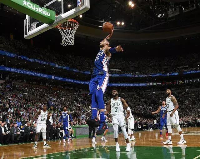 广东队绝杀76人，塔图姆统治全场