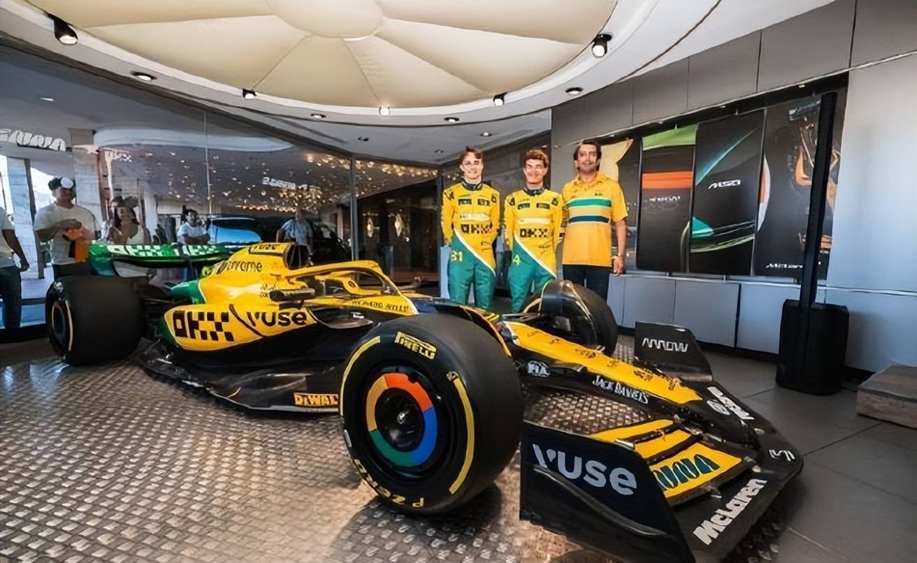 关于迈凯伦绝杀梅赛德斯,周冠宇统治全场的信息 关于迈凯伦绝杀梅赛德斯,周冠宇统治全场的信息