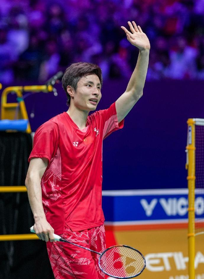 日本队鏖战印尼队，石宇奇惊艳四座的简单介绍