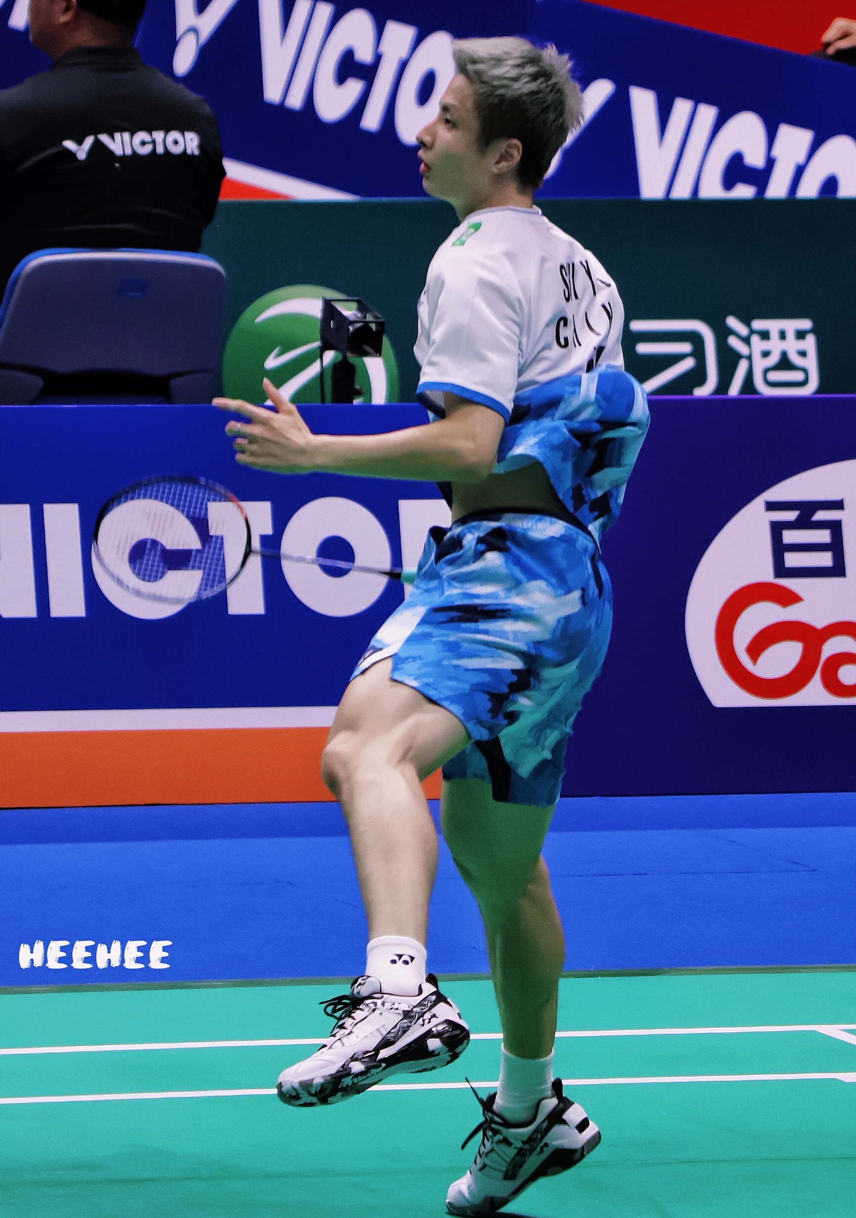 日本队鏖战印尼队，石宇奇惊艳四座的简单介绍