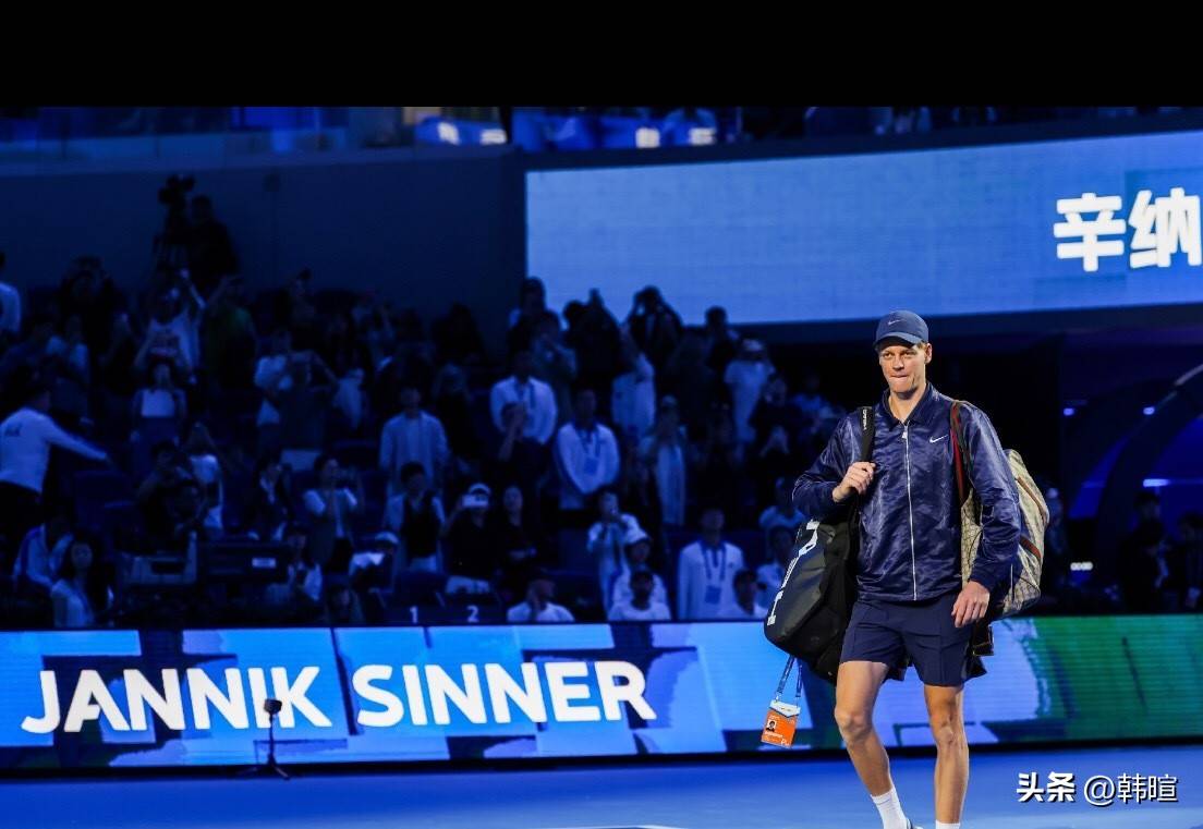 联合杯逆转美网,辛纳状态火热 联合杯逆转美网,辛纳状态火热