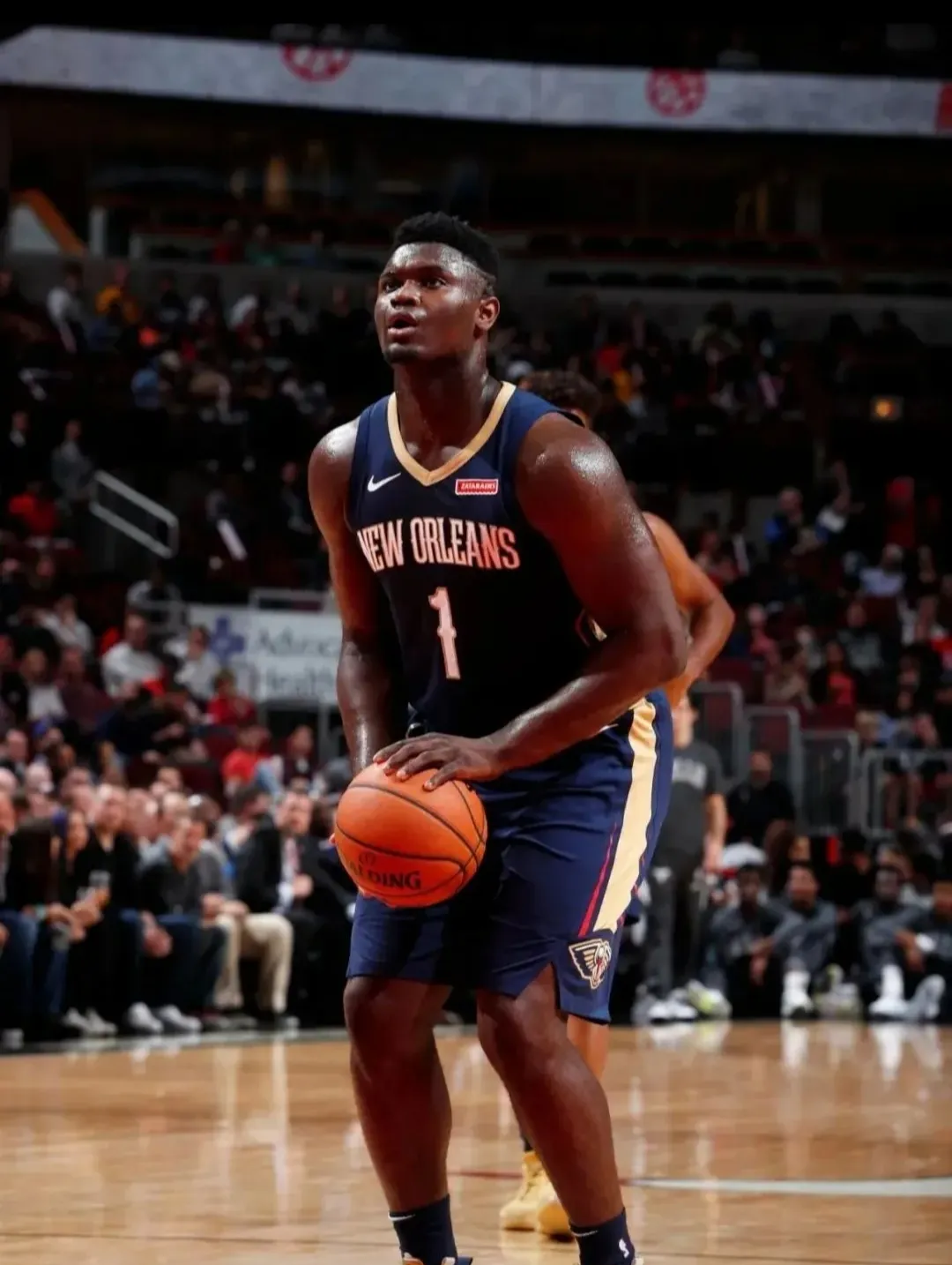 鹈鹕轻取步行者，锡安刷新纪录的简单介绍