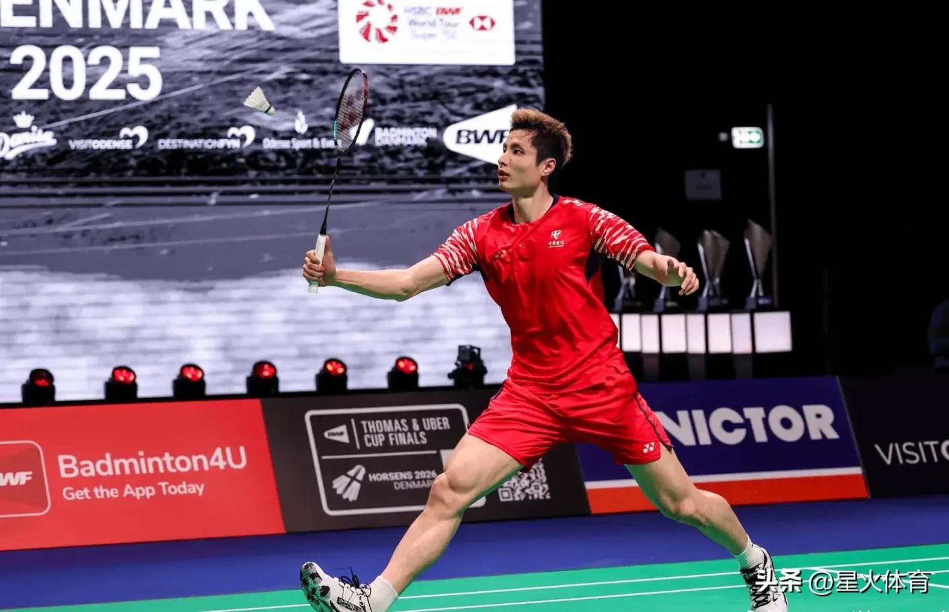 印尼队绝杀泰国队，石宇奇扛起全队