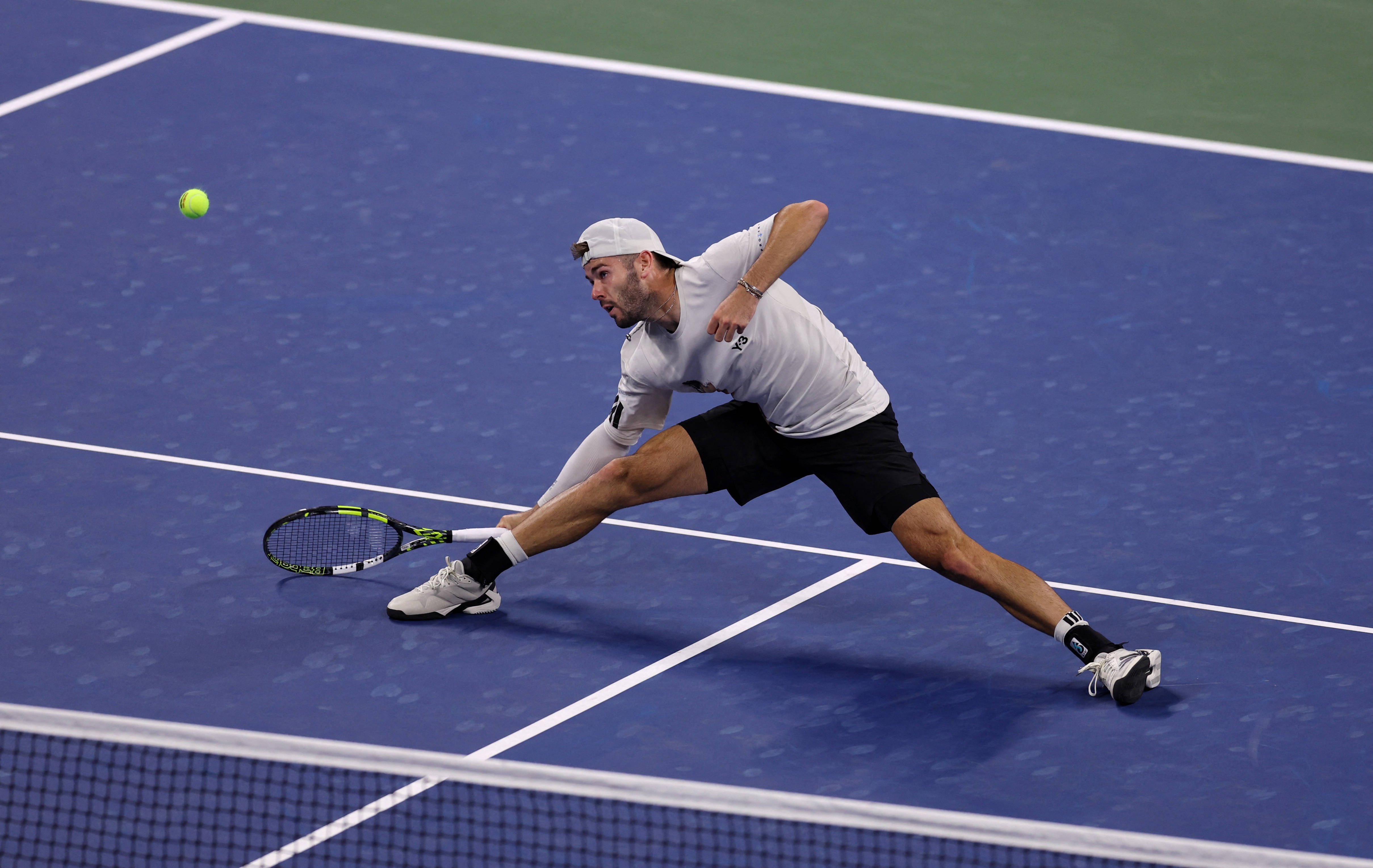 联合杯轻取美网，兹维列夫扛起全队的简单介绍