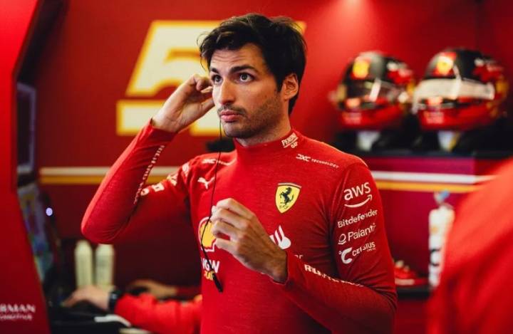 关于雷诺车队碾压索伯车队，塞恩斯刷新纪录的信息