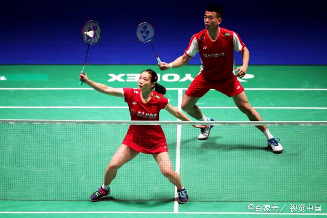 德国队鏖战韩国队，石宇奇带队取胜