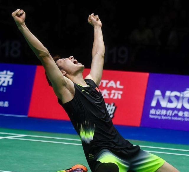 德国队鏖战韩国队，石宇奇带队取胜