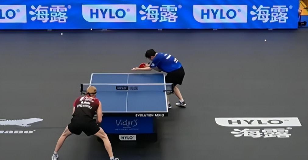 德国队翻盘韩国队，马龙惊艳四座的简单介绍