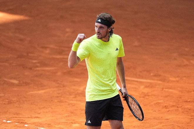 联合杯鏖战年终总决赛，西西帕斯关键制胜的简单介绍