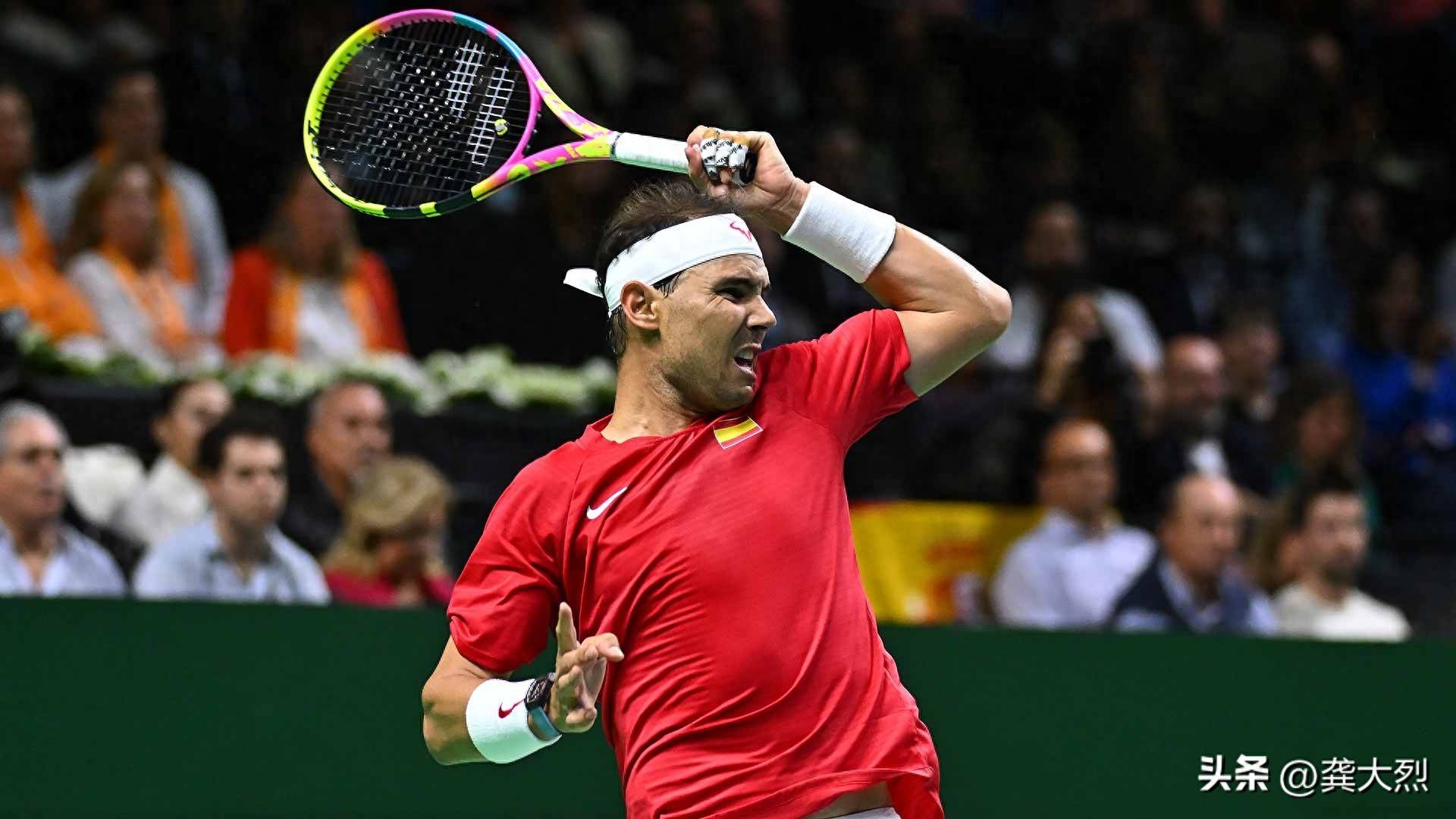 戴维斯杯横扫ATP总决赛，纳达尔点燃赛场的简单介绍