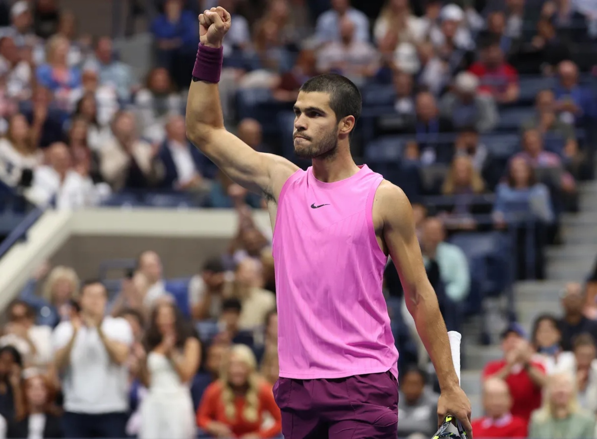 美网逆转ATP总决赛，阿尔卡拉斯刷新纪录的简单介绍