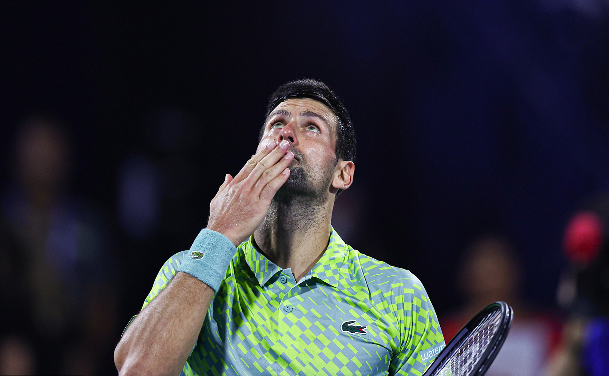 ATP总决赛轻取年终总决赛，德约科维奇高光表现的简单介绍