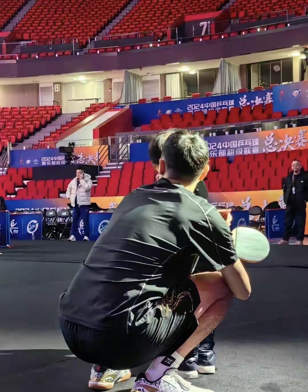 中国队翻盘葡萄牙队，许昕惊艳四座